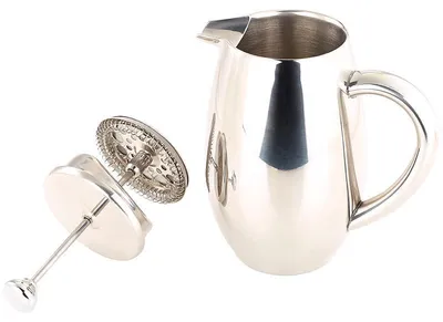 Image de Cafetière à piston avec pichet isotherme à double paroi - 35 cl