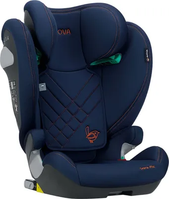 Zdjęcie produktu dla Avova fotelik dziecięcy Sora-Fix i-Size od 3,5 roku -
