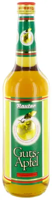 Produktbild von Rauter Gutsapfel Apfelkorn Apfellikör Apfelschnaps 0,7l 18%vol.