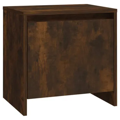 Produktbild von Nachttisch Räuchereiche 45x34x44,5 cm Holzwerkstoff