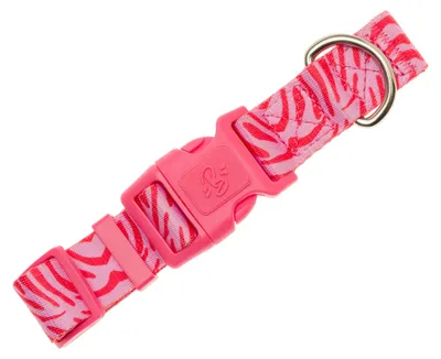 Produktbild von Bandit Hundehalsband, Größe M, Halsumfang 30-39 cm, hochwertige Kunststoffschnal