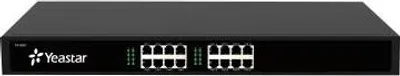 Image de Yeastar Tiptel Yeastar NeoGate TA1600 - VoIP-Gateway