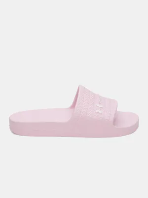 Obrázek produktu pro Under Armour UA W ARMR SLIDE LITE – PRIME PINK, velikost: 10