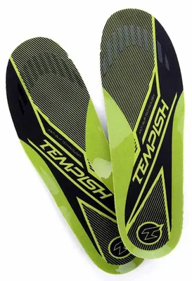 Produktbild von Tempish Anatomical Anti-slip Einlegesohle Grün EU 44 Grün EU 44