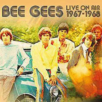Produktbild von Live On Air 1967-1968