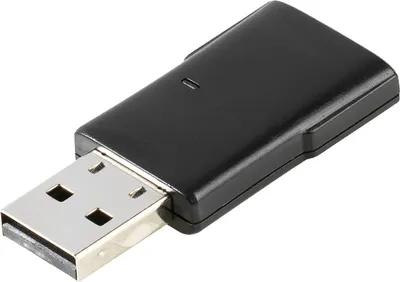 Produktbild von USB Mini WIFI Adapter, 300 Mbits, (36665)