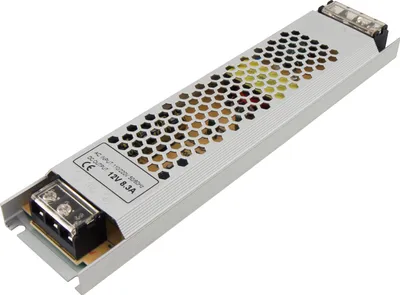 Produktbild von LED-Trafo McShine elektronisch 100W 220-240V -> 12V=