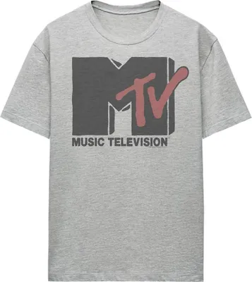 Produktbild von MTV - T-Shirt für Damen TV28468 (L) (Athletisch)