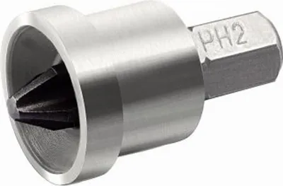 Zdjęcie produktu dla Stanley STHT0-16137, Wiertarka, 1 cm, Stal nierdzewna, Srebrny, 1 szt.