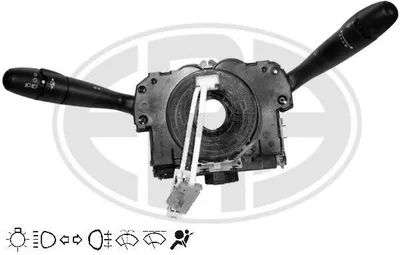 Produktbild von ERA 440477 Lenkstockschalter Kombischalter für CITROËN Jumpy MPV (VF7) passend für PEUGEOT EXPERT Kasten (VF3A, VF3U, VF3X) Expert Tepee (VF3X)