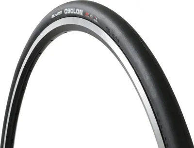 Zdjęcie produktu dla Massi Cyclon 700c X 25 Sztywna opona szosowa Czarna 700C x 25 Czarna 700C x 25