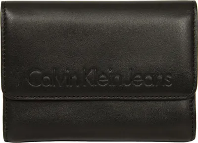 Immagine prodotto di Portafoglio donna CK CALVIN KLEIN JEANS articolo CRS100AAA00 - cm. 13 x 10, UNICA - ONE SIZE, Poliuretano 100%