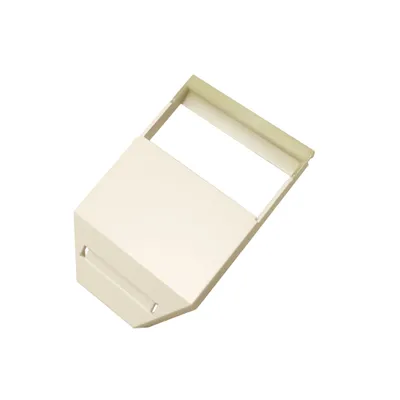 Obrázek produktu pro BACHMANN DESK2 verdeckte Kabelführ. weiß (816.106)