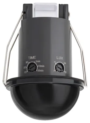 Produktbild von Bewegungsmelder 360° 20m Unterputz Decke Außen Infrarot Sensor PIR IP54 SEBSON