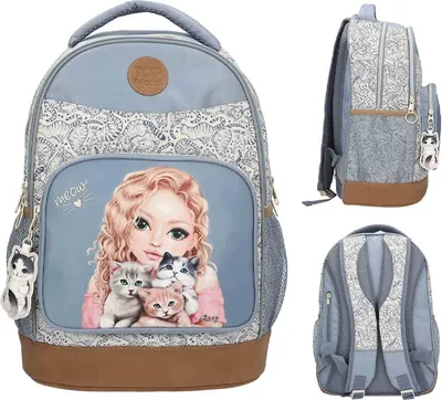 Produktbild von Depesche TOPModel Rucksack CAT LOVE