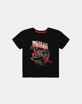 Produktbild von Spider-Man - Miles Morales - Boys T-shirt