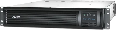 Produktbild von APC Smart-UPS SMT-SmartConnect - SMT2200RMI2UC - Unterbrechungsfreie Stromversorgung 2.200VA (Rackeinbau 2U, Cloud-monitoring fähig, 8 Ausgänge IEC-C13)
