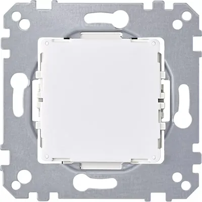 Immagine prodotto di Interruttori e pulsanti Merten Interruttore luce bianco (587093)