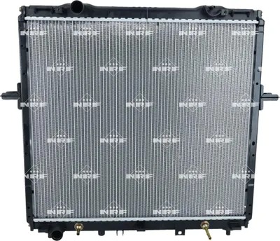 Produktbild von NRF 53368 Kühler Wasserkühler Motorkühler für KIA SORENTO I (JC)