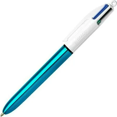 Produktbild von Stift Bic Shine Silver 12 Stück