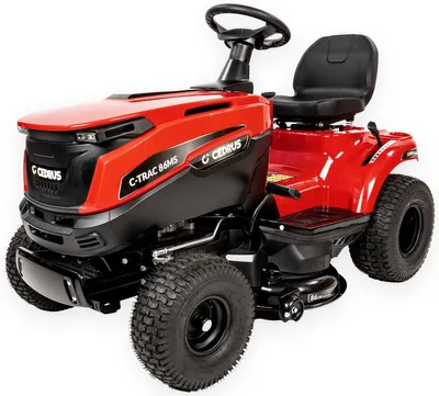Obrázek produktu pro CEDRUS C-TRAC 86MS ŠIROKOOBJEMOVÁ SEKAČKA NA ZEMĚ 86 cm - SPRINELOVÁ SEKAČKA -