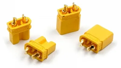 Productafbeelding van XT30-connector (2 stuks)