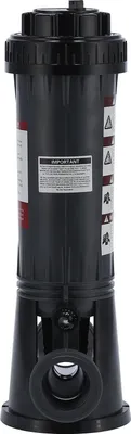 Obrázek produktu pro Automatický dávkovač chemikálií, chlorinátor, dávkovač chlóru, zařízení na čištění bazénů