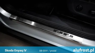 Zdjęcie produktu dla Skoda Enyaq iV 2021-