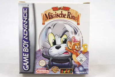 Produktbild von Tom & Jerry - Der magische Ring