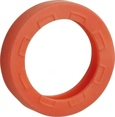 Image de Anneau de clé ∅ 24mm, orange - THIRARD