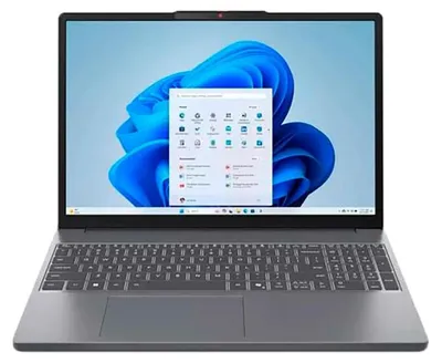 Produktbild von Lenovo IdeaPad Slim 3 15IRH10, Intel® Core™ i7, 38,9 cm (15.3"), 1920 x 1200 Pixel, 16 GB, 512 GB, Grau