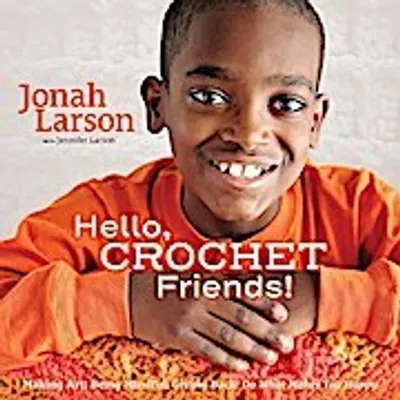 Produktbild von Hello, Crochet Friends!
