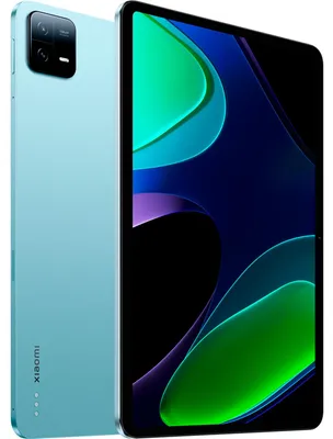 Produktbild von Xiaomi Pad 6, Tablet-PC, (128GB)