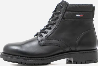 Zdjęcie produktu dla Tommy Jeans męskie buty za kostkę EM0EM01057 BDS Kolor: Czarny Rozmiar: 41