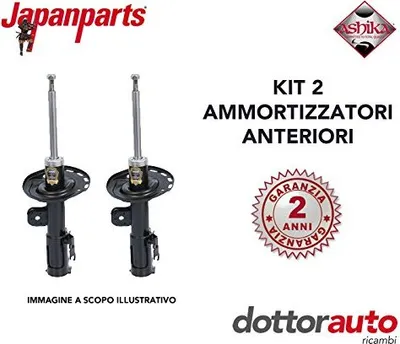 Produktbild von Japanparts mm-00128 Stoßdämpfer