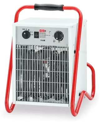 Imagen del producto de HELIOS VENTILATOR: Calentador industrial con ventilador