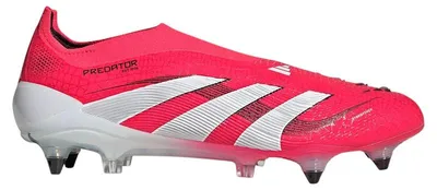 Produktbild von adidas Predator Elite Laceless SG Lucid Red Cloud White Core Black - EU 38 2/3