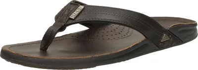 Produktbild von Reef J-Bay III Teenslippers - Donkerbruin - Maat 42