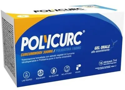 Immagine prodotto di Polycurc 15 Stickpack