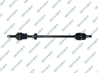 Produktbild von GSP 244072 Antriebswelle für CHEVROLET Aveo / Kalos Schrägheck (T250, T255) für DAEWOO KALOS (KLAS)