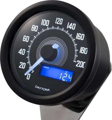 Produktbild von Velona60 Speedometer 200 Bk