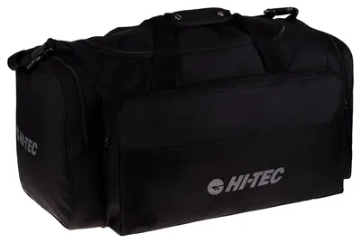 Image de Hi-Tec - Sac de voyage "Setro" IG5018 (33 cm x 33 cm x 66 cm) (Noir)