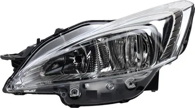 Produktbild von Scheinwerfer Satz passend für Peugeot 508 11/10-08/14 H7 H7 +Nebel 6206W3 9678393080 6208W3 9678393180 6206W2 6208W2 Johns
