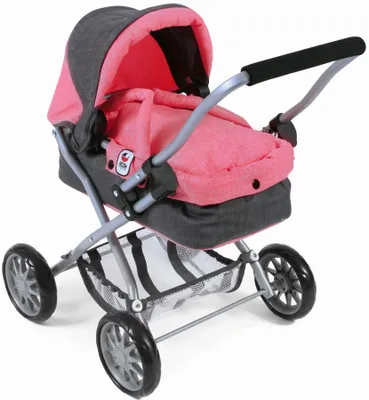 Image de Bayer Chic Poussette à câlins Smarty 0 0 STK