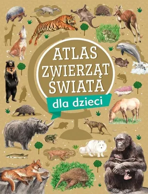 Immagine prodotto di Atlante degli animali del mondo per bambini - Krzysztof Ulanowski