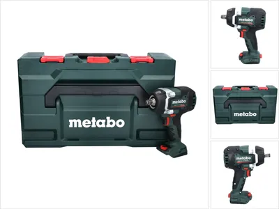 Produktbild von Metabo SSW 18 LTX 800 BL Akku-Schlagschrauber