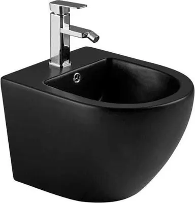Produktbild von Wand Bidet GENOVA schwarz