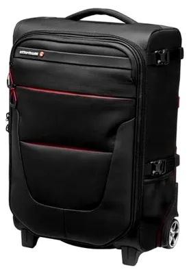 Produktbild von Pro Light Trolley Air-55, schwarz