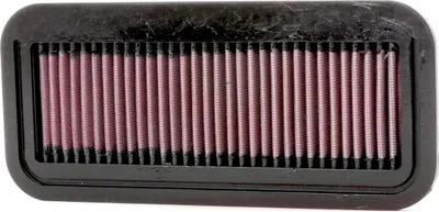 Produktbild von K&N 33-2131 Hochleistungsluftfilter für TOYOTA Yaris Schrägheck (P9) Langzeitfilter Quadratisch