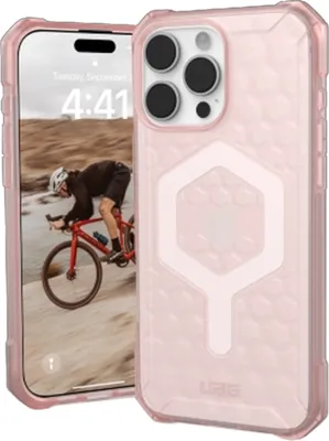 Immagine prodotto di UAG Essential Armor Magsafe, rosa - iPhone 16 Pro Max